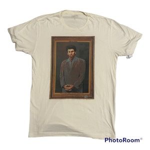 Seinfield teeshirt size medium